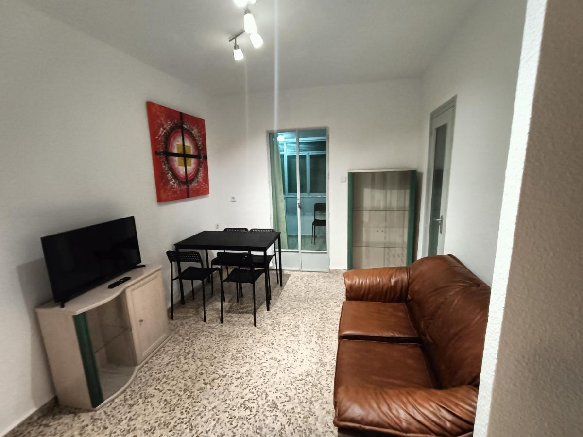 גרנדה Apartamento 3 Dormitorios Con Aire Acondicionado מראה חיצוני תמונה