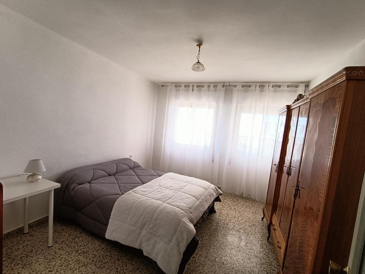 גרנדה Apartamento 3 Dormitorios Con Aire Acondicionado מראה חיצוני תמונה