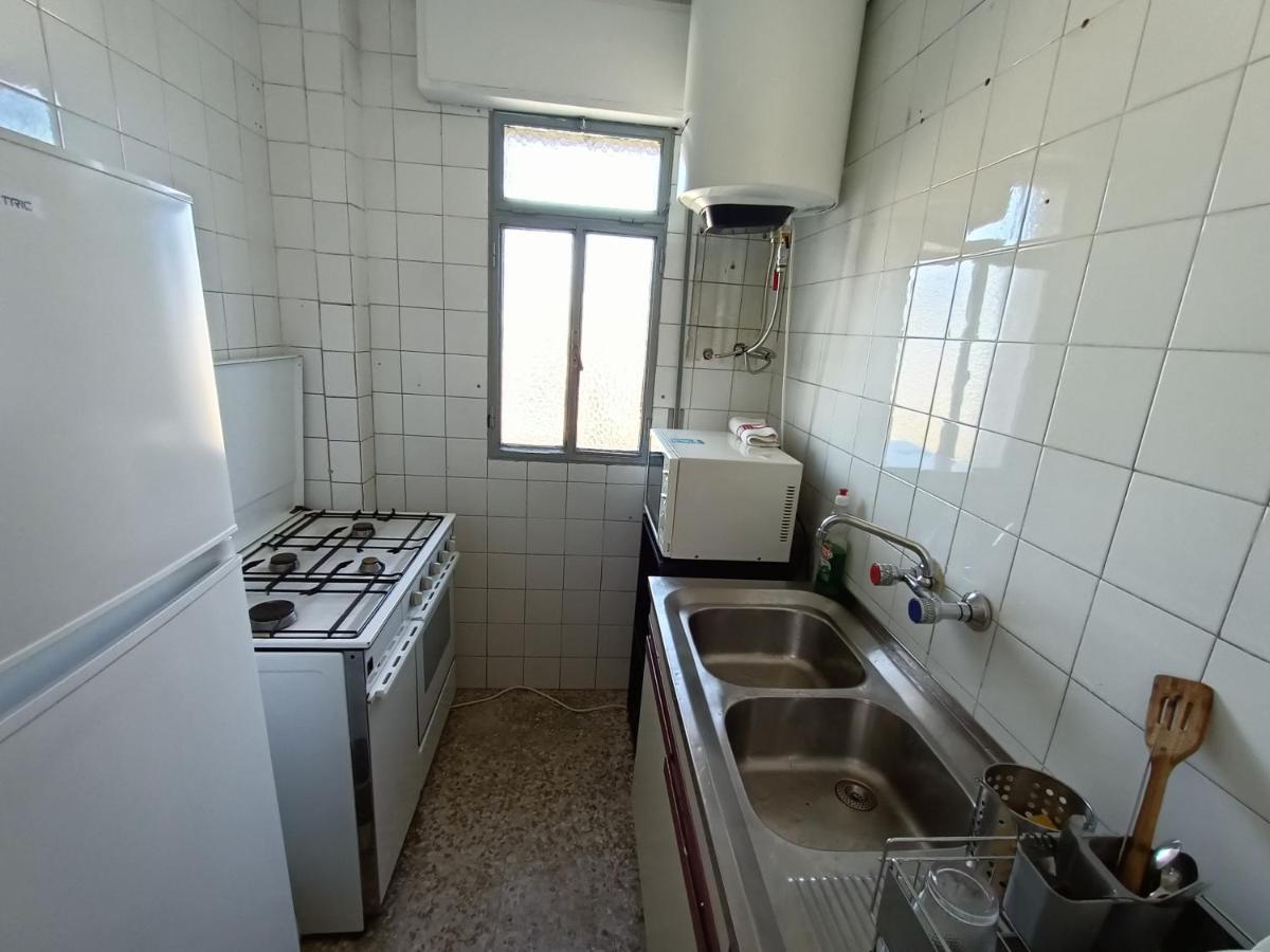 גרנדה Apartamento 3 Dormitorios Con Aire Acondicionado מראה חיצוני תמונה