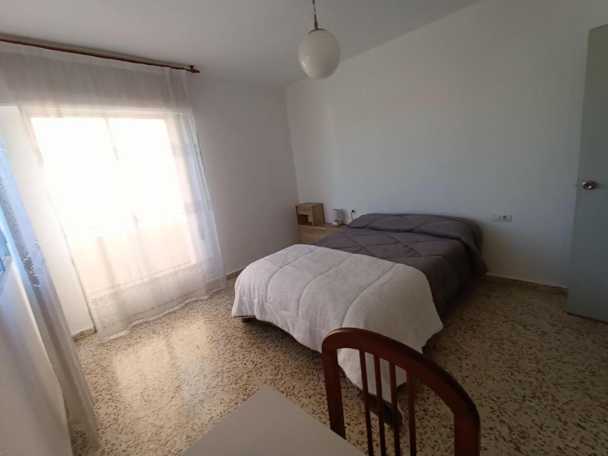 גרנדה Apartamento 3 Dormitorios Con Aire Acondicionado מראה חיצוני תמונה