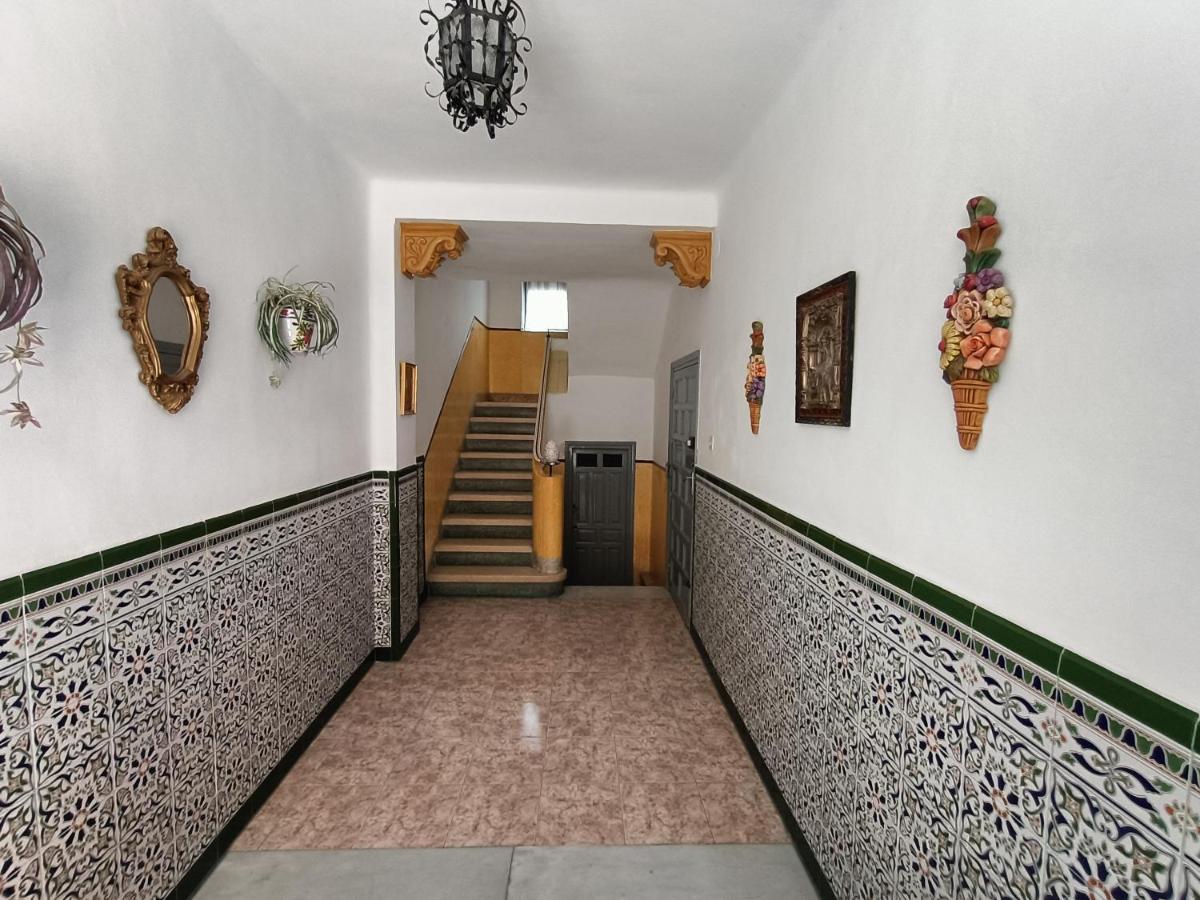 גרנדה Apartamento 3 Dormitorios Con Aire Acondicionado מראה חיצוני תמונה